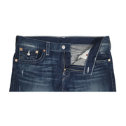 True Religion Men’s World Tour Straight Leg Jeans Size 38