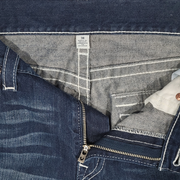 True Religion Men’s World Tour Straight Leg Jeans Size 38