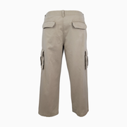 Roundtree & Yorke Casuals Men's Relaxed Fit Cargo Pants Size 40x30
