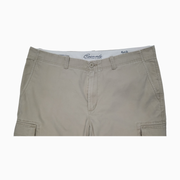 Roundtree & Yorke Casuals Men's Relaxed Fit Cargo Pants Size 40x30
