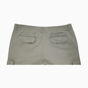 Roundtree & Yorke Casuals Men's Relaxed Fit Cargo Pants Size 40x30