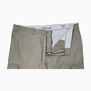 Roundtree & Yorke Casuals Men's Relaxed Fit Cargo Pants Size 40x30