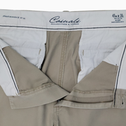 Roundtree & Yorke Casuals Men's Relaxed Fit Cargo Pants Size 40x30