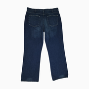 J.Crew Men’s Classic Straight Jeans – 38x32 – Vintage