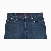 J.Crew Men’s Classic Straight Jeans – 38x32 – Vintage