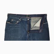 J.Crew Men’s Classic Straight Jeans – 38x32 – Vintage