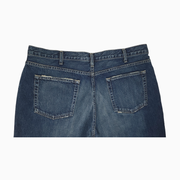 J.Crew Men’s Classic Straight Jeans – 38x32 – Vintage