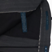 Perry Ellis Men’s Pinstripe Dress Pants – Gray – Size 40x32