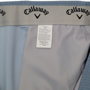Callaway Men’s Golf Shorts – 9" Inseam – Size 38