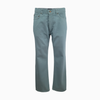 Joseph Turner Men’s Cotton Twill Jeans - Size 32R - Sea Green
