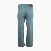 Joseph Turner Men’s Cotton Twill Jeans - Size 32R - Sea Green
