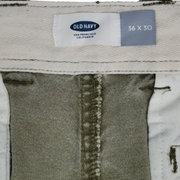 Old Navy Men's Utility Pants - Size 36x30