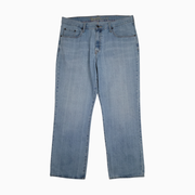 Old Navy Men's Regular Fit Straight Leg Jeans - 40x32