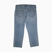 Old Navy Men's Regular Fit Straight Leg Jeans - 40x32