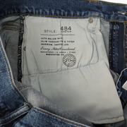 J.Crew Men's 484 Slim-Fit Jeans - Size 35x32