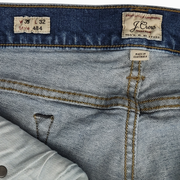 J.Crew Men's 484 Slim-Fit Jeans - Size 35x32