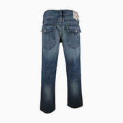 True Religion Ricky Straight Leg Jeans – Men’s Size 33 – Y2K Era
