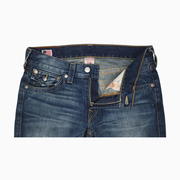 True Religion Ricky Straight Leg Jeans – Men’s Size 33 – Y2K Era