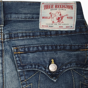 True Religion Ricky Straight Leg Jeans – Men’s Size 33 – Y2K Era