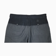 Billabong Men's Casual Flat Front Colorblock Chino Shorts - Size 34