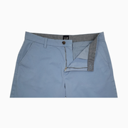 Gap Men’s Stretch Cotton Chino Shorts – Blue – Size 34