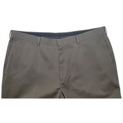 Axist Men's Wrinkle Free Flat Front Pants