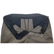 Axist Men's Wrinkle Free Flat Front Pants