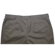 Axist Men's Wrinkle Free Flat Front Pants