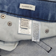 Joseph Abboud Classic Fit Jeans