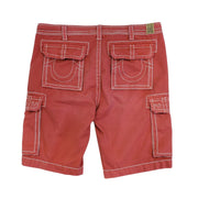 True Religion Isaac Cargo Shorts