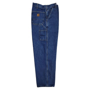 Carhartt B237 Signature Denim Loose Original Fit Jean 40x30