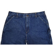 Carhartt B237 Signature Denim Loose Original Fit Jean 40x30