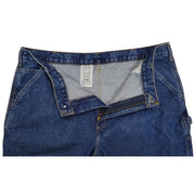 Carhartt B237 Signature Denim Loose Original Fit Jean 40x30