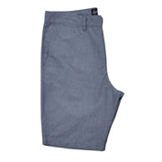 American Rag CIE Slim Fit Shorts 11.5" Blue