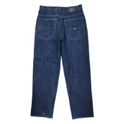 Marithe Francois Girbaud Blue Brand X Authentic Fit Jeans