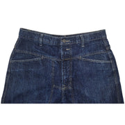 Marithe Francois Girbaud Blue Brand X Authentic Fit Jeans