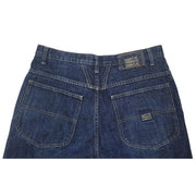 Marithe Francois Girbaud Blue Brand X Authentic Fit Jeans
