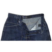 Marithe Francois Girbaud Blue Brand X Authentic Fit Jeans