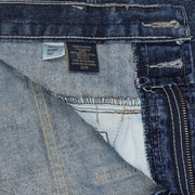 Marithe Francois Girbaud Blue Brand X Authentic Fit Jeans