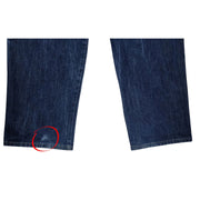 Marithe Francois Girbaud Blue Brand X Authentic Fit Jeans