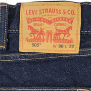Levi’s 505™ Regular Fit Men's Jeans 38x32 - NWT