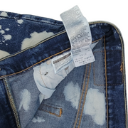 Levi’s 541 Bleached Wash Athletic Taper Fit Jeans 34x30