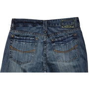 Plugg Distressed Bootcut Jeans