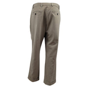 Eddie Bauer Men Wrinkle Resistant Classic Fit Pants
