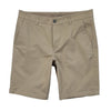 Marc Anthony Men Slim Fit Khaki Shorts