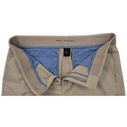 Marc Anthony Men Slim Fit Khaki Shorts
