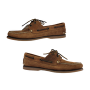 Timberland Classic Boat Shoe Nubuck 9.5M