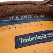 Timberland Classic Boat Shoe Nubuck 9.5M