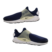 Nike Sock Dart SE Premium Midnight Navy Men Size 9