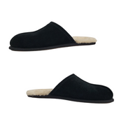 Ugg Men's Scuff Suede House Slippers Size 10